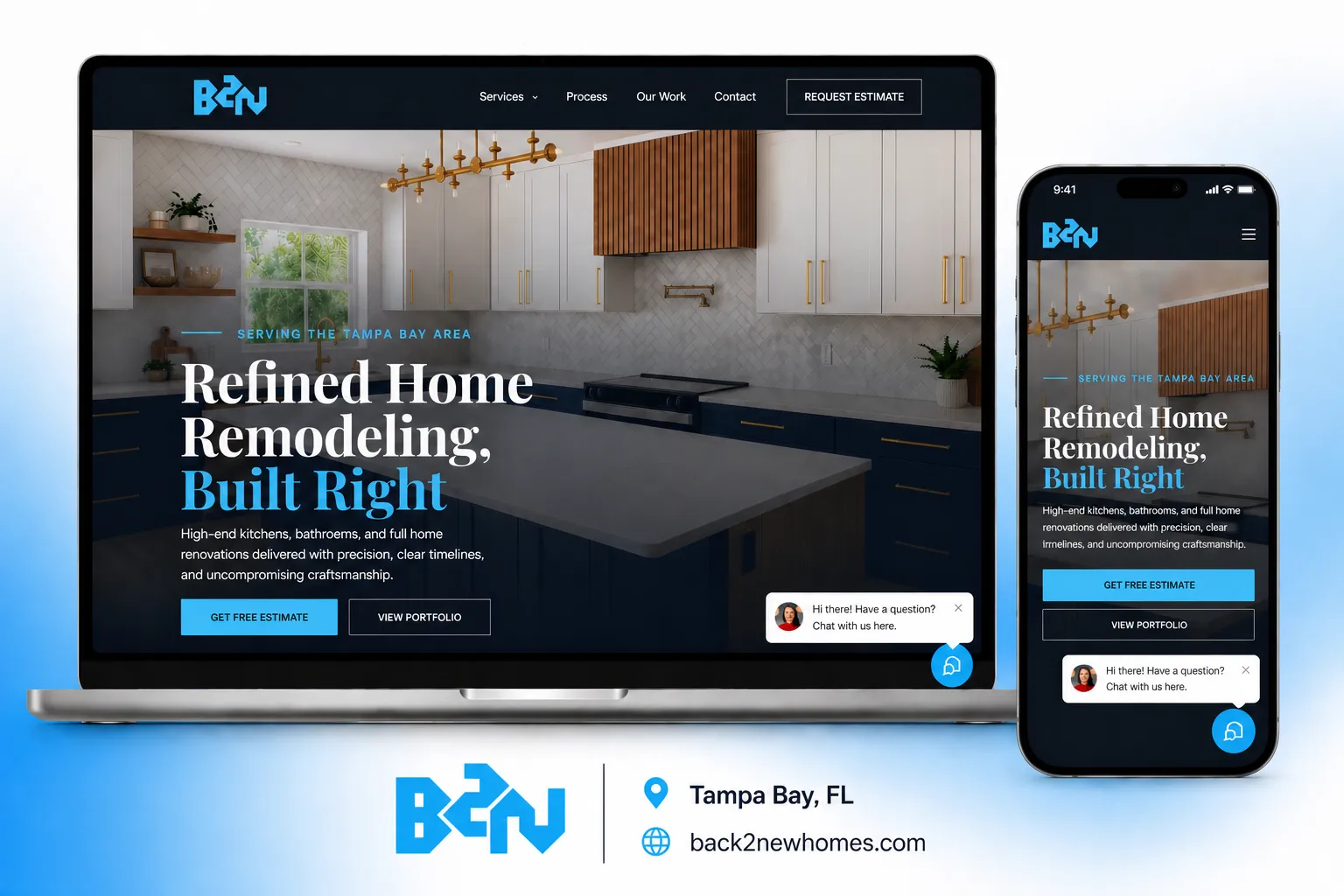 B2N Home Remodeling โ Central Oregon